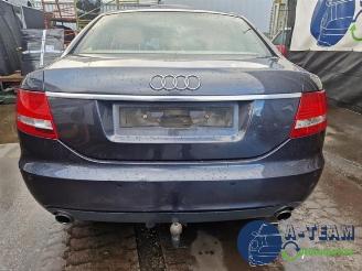Audi A6 A6 (C6), Sedan, 2004 / 2011 2.4 V6 24V picture 13
