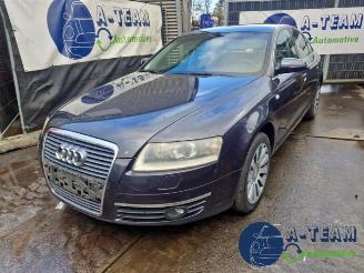 Uttjänta bilar auto Audi A6 A6 (C6), Sedan, 2004 / 2011 2.4 V6 24V 2005/4