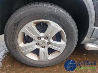 Opel Antara Antara (LA6), SUV, 2006 / 2017 2.4 16V 4x4 picture 27