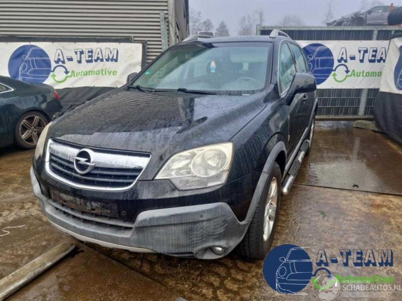 Opel Antara Antara (LA6), SUV, 2006 / 2017 2.4 16V 4x4