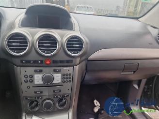 Opel Antara Antara (LA6), SUV, 2006 / 2017 2.4 16V 4x4 picture 17