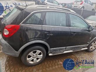 Opel Antara Antara (LA6), SUV, 2006 / 2017 2.4 16V 4x4 picture 9