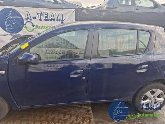 Dacia Sandero Sandero II, Hatchback, 2012 0.9 TCE 12V picture 5