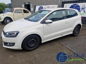 Volkswagen Polo Polo V (6R), Hatchback, 2009 / 2017 1.2 TDI 12V BlueMotion picture 5