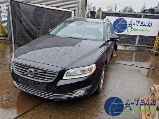 Dezmembrări autoturisme Volvo V-70 V70 (BW), Combi, 2007 / 2016 2.0 D3 16V 2016/4