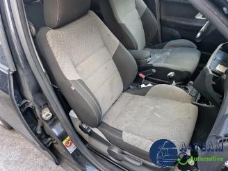 Skoda Fabia Fabia II (5J), Hatchback 5-drs, 2006 / 2014 1.6i 16V picture 20