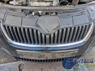 Skoda Fabia Fabia II (5J), Hatchback 5-drs, 2006 / 2014 1.6i 16V picture 10