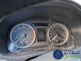 Skoda Fabia Fabia II (5J), Hatchback 5-drs, 2006 / 2014 1.6i 16V picture 24