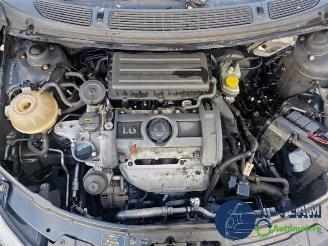 Skoda Fabia Fabia II (5J), Hatchback 5-drs, 2006 / 2014 1.6i 16V picture 5