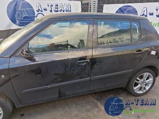 Skoda Fabia Fabia II (5J), Hatchback 5-drs, 2006 / 2014 1.6i 16V picture 7