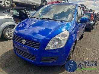 Sloopauto Suzuki Splash Splash, MPV, 2008 / 2015 1.0 12V 2009/2