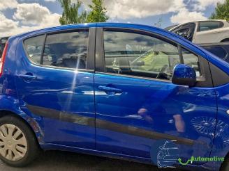 Suzuki Splash Splash, MPV, 2008 / 2015 1.0 12V picture 10