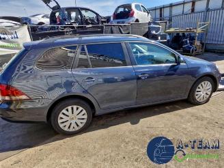Volkswagen Golf Golf VI Variant (AJ5/1KA), Combi, 2009 / 2013 1.4 TSI 122 16V picture 12