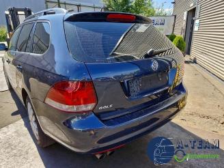 Volkswagen Golf Golf VI Variant (AJ5/1KA), Combi, 2009 / 2013 1.4 TSI 122 16V picture 15