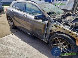 Mercedes GLA GLA AMG (156.9), SUV, 2014 / 2019 2.0 45 AMG Turbo 16V picture 10