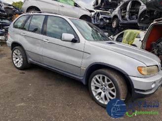 BMW X5 X5 (E53), SUV, 2000 / 2006 4.4 V8 32V picture 10