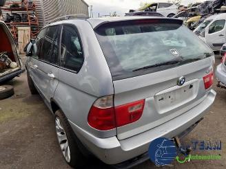 BMW X5 X5 (E53), SUV, 2000 / 2006 4.4 V8 32V picture 15