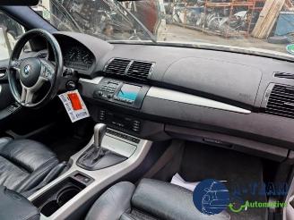 BMW X5 X5 (E53), SUV, 2000 / 2006 4.4 V8 32V picture 20