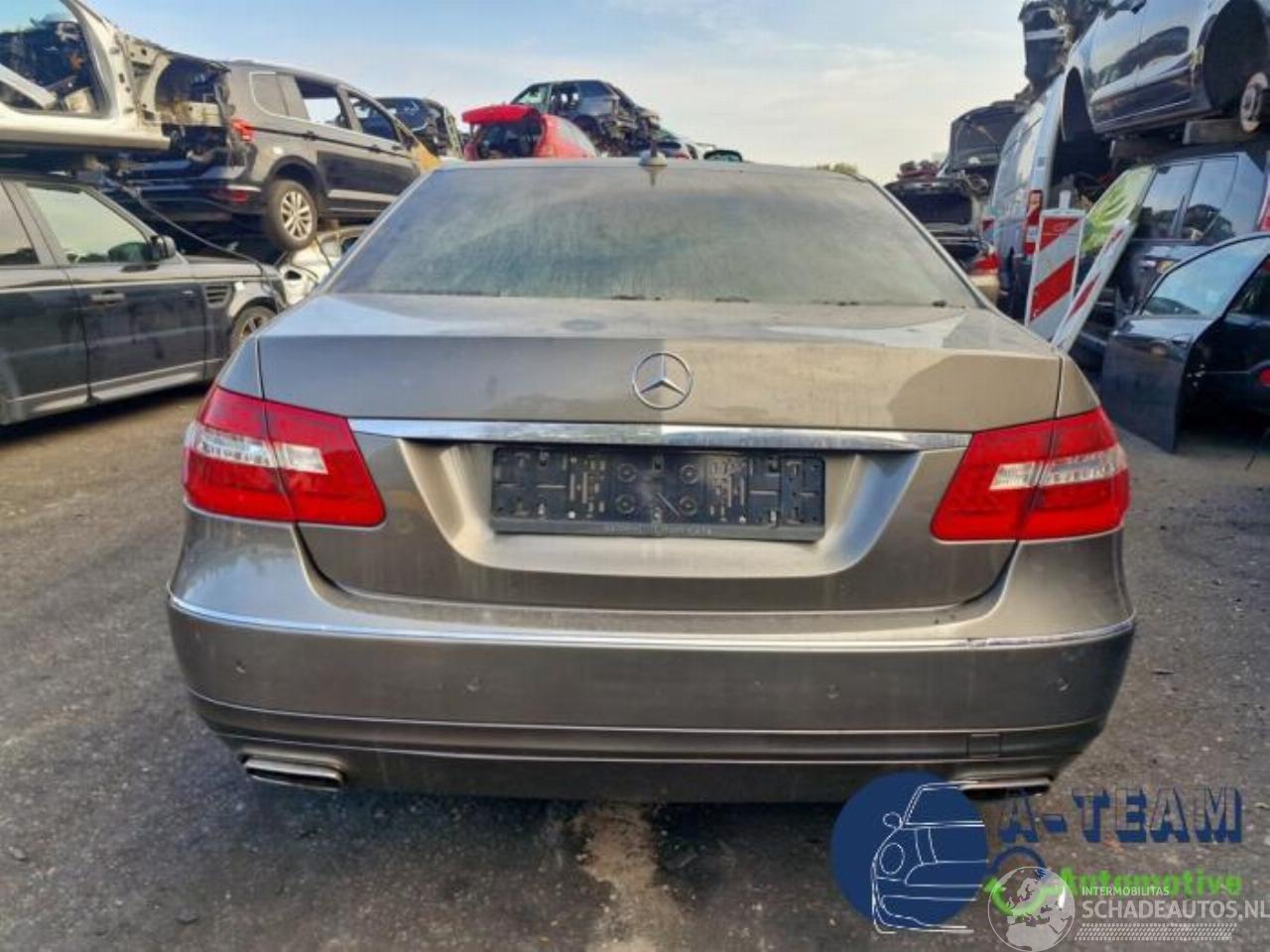 Mercedes E-klasse E (W212), Sedan, 2009 / 2016 E-550 5.5 V8 32V 4-Matic