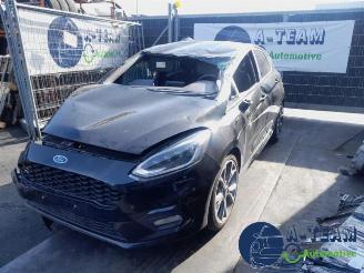 Sloopauto Ford Fiesta Fiesta 7, Hatchback, 2017 1.0 EcoBoost 12V 125 2019/11