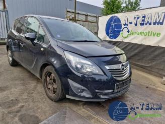 Vrakbiler auto Opel Meriva Meriva, MPV, 2010 / 2017 1.4 Turbo 16V Ecotec 2010/11