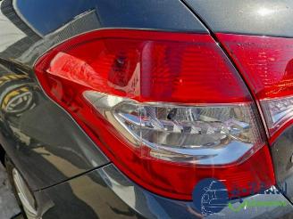 Citroën C4 C4 Berline (NC), Hatchback 5-drs, 2009 1.6 Hdi picture 14