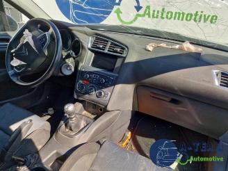 Citroën C4 C4 Berline (NC), Hatchback 5-drs, 2009 1.6 Hdi picture 25