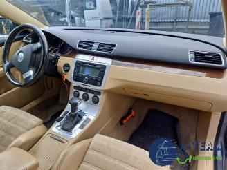 Volkswagen Passat Passat (3C2), Sedan, 2005 / 2010 2.0 FSI 16V picture 17