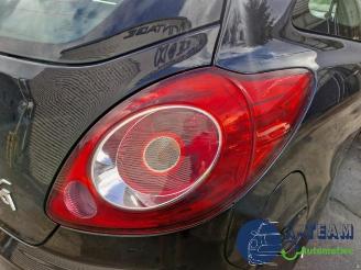 Ford Ka Ka II, Hatchback, 2008 / 2016 1.2 picture 16