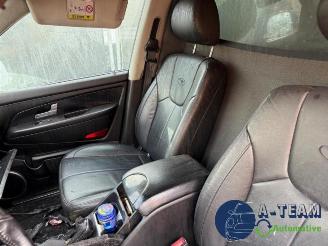 Ssang yong Rexton Rexton W, SUV, 2012 / 2017 2.2 RX 220 E-XDI 16V 2WD picture 16