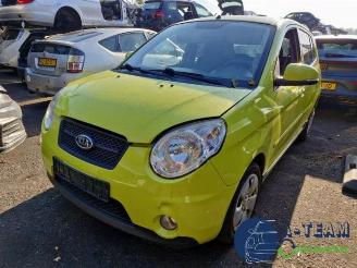Autoverwertung Kia Picanto Picanto (BA), Hatchback, 2004 / 2011 1.0 12V 2010/8