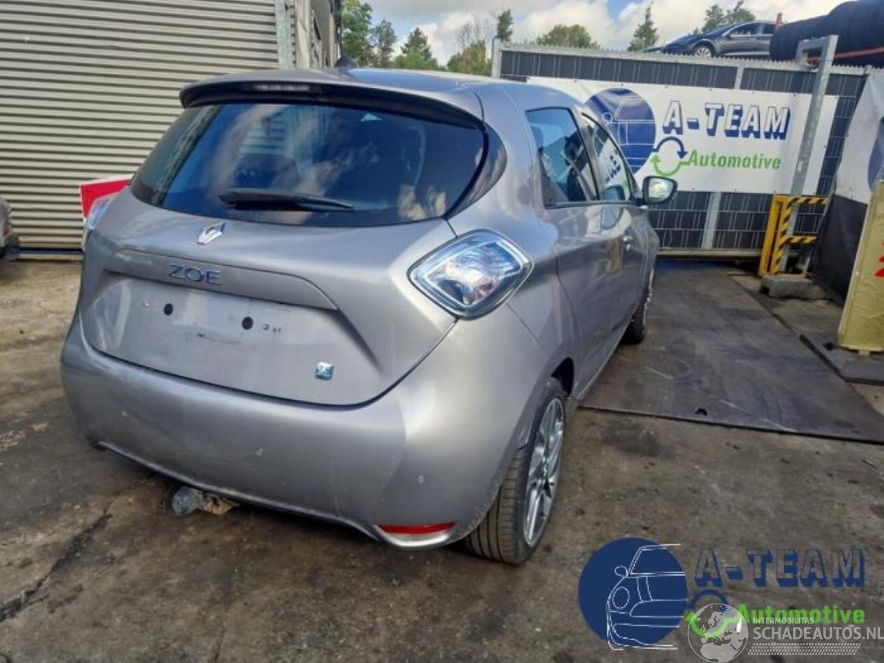 Renault Zoé Zoe (AG), Hatchback 5-drs, 2012 46kW