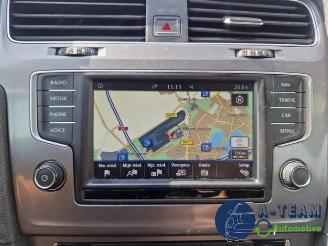 Volkswagen Golf Golf VII Variant (AUVV), Combi, 2013 / 2021 1.6 TDI BlueMotion 16V picture 33