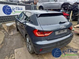Vrakbiler auto Audi A1 A1 Sportback (GBA), Hatchback 5-drs, 2018 1.0 25 TFSI 12V 2021/1