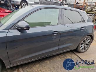 Audi A1 A1 Sportback (GBA), Hatchback 5-drs, 2018 1.0 25 TFSI 12V picture 13