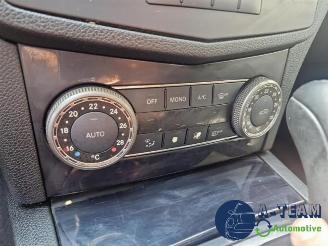 Mercedes C-klasse C (W204), Sedan, 2007 / 2014 2.5 C-230, C-250 V6 24V picture 24