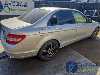 Mercedes C-klasse C (W204), Sedan, 2007 / 2014 2.5 C-230, C-250 V6 24V picture 15