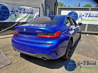 Vrakbiler auto BMW 3-serie 3 serie (G20), Sedan, 2018 330e 2.0 TwinPower Turbo 16V 2020/3