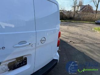 Opel Vivaro Vivaro, Van, 2019 Vivaro-e, Electric picture 31