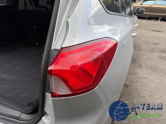 Ford Focus Focus 4 Wagon, Combi, 2018 1.5 EcoBlue 120 picture 30