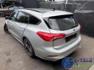 Ford Focus Focus 4 Wagon, Combi, 2018 1.5 EcoBlue 120 picture 6