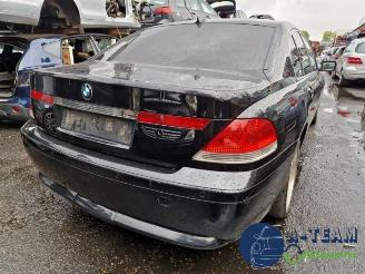 BMW 7-serie 7 serie (E65/E66/E67), Sedan, 2001 / 2009 745i,Li 4.4 V8 32V picture 16