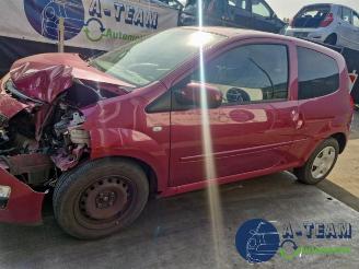 Renault Twingo Twingo II (CN), Hatchback 3-drs, 2007 / 2014 1.2 16V picture 8