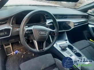 Audi A6 A6 (C8), Sedan, 2018 2.0 16V 55 TFSI E Quattro picture 16