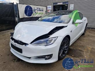 Démontage voiture Tesla Model S Model S, Liftback, 2012 / 2026 100D 2018/11