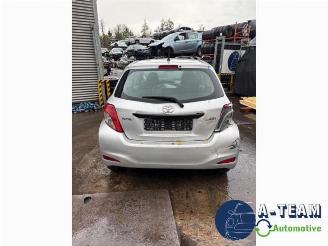 Toyota Yaris Yaris III (P13), Hatchback, 2010 / 2020 1.0 12V VVT-i picture 1