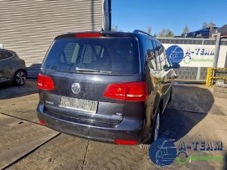 Sloopauto Volkswagen Touran Touran (1T3), MPV, 2010 / 2015 1.2 TSI 2014/5