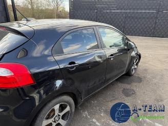 Kia Rio Rio III (UB), Hatchback, 2011 / 2017 1.2 CVVT 16V picture 5