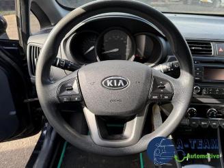 Kia Rio Rio III (UB), Hatchback, 2011 / 2017 1.2 CVVT 16V picture 17