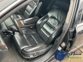 Audi A8 A8 (D3), Sedan, 2002 / 2010 4.2 TDI V8 32V Quattro picture 17